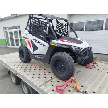 Dětské elektrovozidlo Čtyřkolka dětská bugina Polaris RZR 200