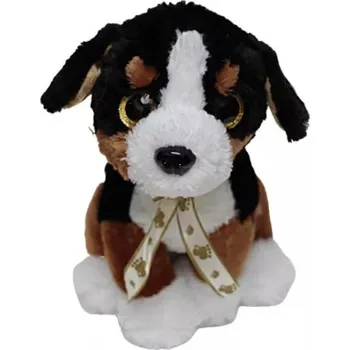 plyšák Plyšový mazlíček - Štěkající pejsek - Deef 27cm