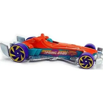 autíčko Hot Wheels Easter Spring F-RACER, Mattel GJV76