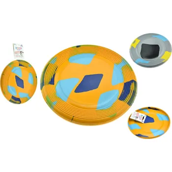 Hračka pro psa DOGS Gumový talíř na hraní se psy