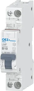 Proudový chránič OEZ LMF-10B-1N-030AC 46653