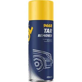 Mannol Tar Remover 9668 odstraňovač asfaltu 450 ml
