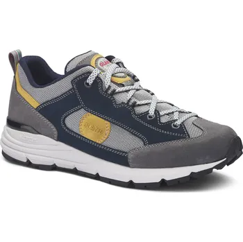 Pánská treková obuv OLANG, LUGLIO.BTX 82 BLU - pánská treková obuv 45