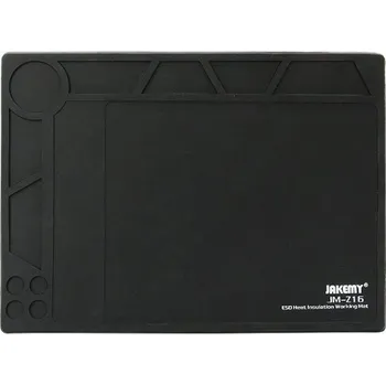 Mobilní telefon Jakemy tepelně izolační pracovní podložka
