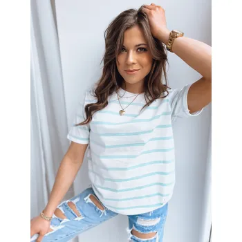 Dámské tričko Dámské tričko DSTREET FABULOUS MOMENT MODRÁ M