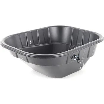 Kolečko Eurosystems Zahradní korba 150L