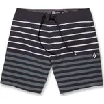 Plavky Volcom Quarta Static Mod Black 33