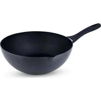 Pánev Ken Hom wok pánev s nepřilnavým povrchem Excellence 30 cm, WKH430006