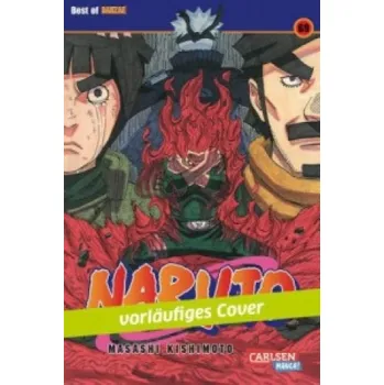 Naruto 69 – Masashi Kishimoto,Miyuki Tsuji (DE)
