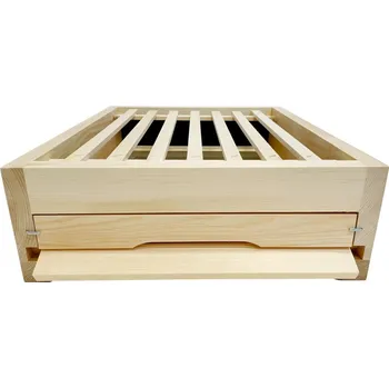 Varroa dno Langstroth - Borovica vejmutovka