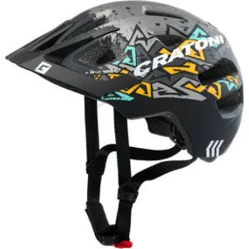 Cyklistická přilba Cratoni Maxster Pro wild-anthracite matt S-M (51-56cm)