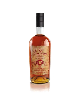 Rum La Cruz Ron de Panamá 12y 40 % 0,7 l