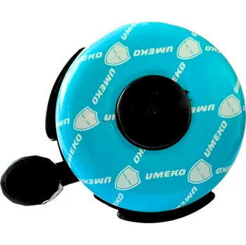 Zvonek na kolo WERK Zvonek na kolo/koloběžku - různé druhy Vyber barvu :: Modrá