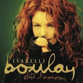 Zahraniční hudba CD Isabelle Boulay: États D'Amour 2016