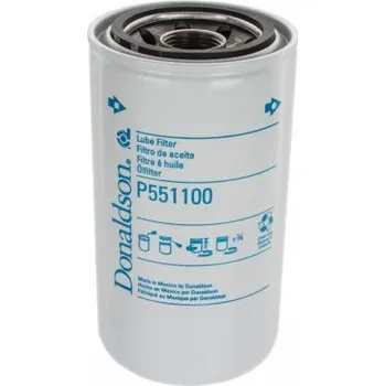 Filtr do auta Olejový Filtr Case New Holland Donaldson P551100 Ekvivalent 84228488 Donaldson 52600