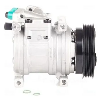 Kompresor klimatizace Kompresor, klimatizace NISSENS 89294