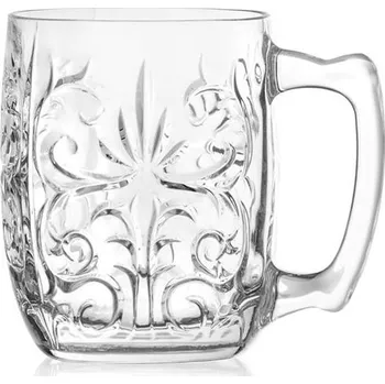 Sklenice RCR PIVNÍ SKLENICE 430ML SADA 4 KS