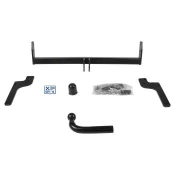 Tažné zařízení AUTO-HAK tažné zařízení pevné včetně ECS elektropřípojky 7pólové typová - DACIA LOGAN II