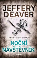 Noční návštěvník - Jeffery Deaver (2023, pevná)