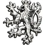 Odznak Český Lev U pin staronikl
