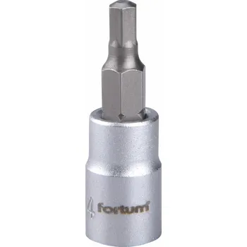 Hlavice zástrčná, 1/4 '' imbus HX4