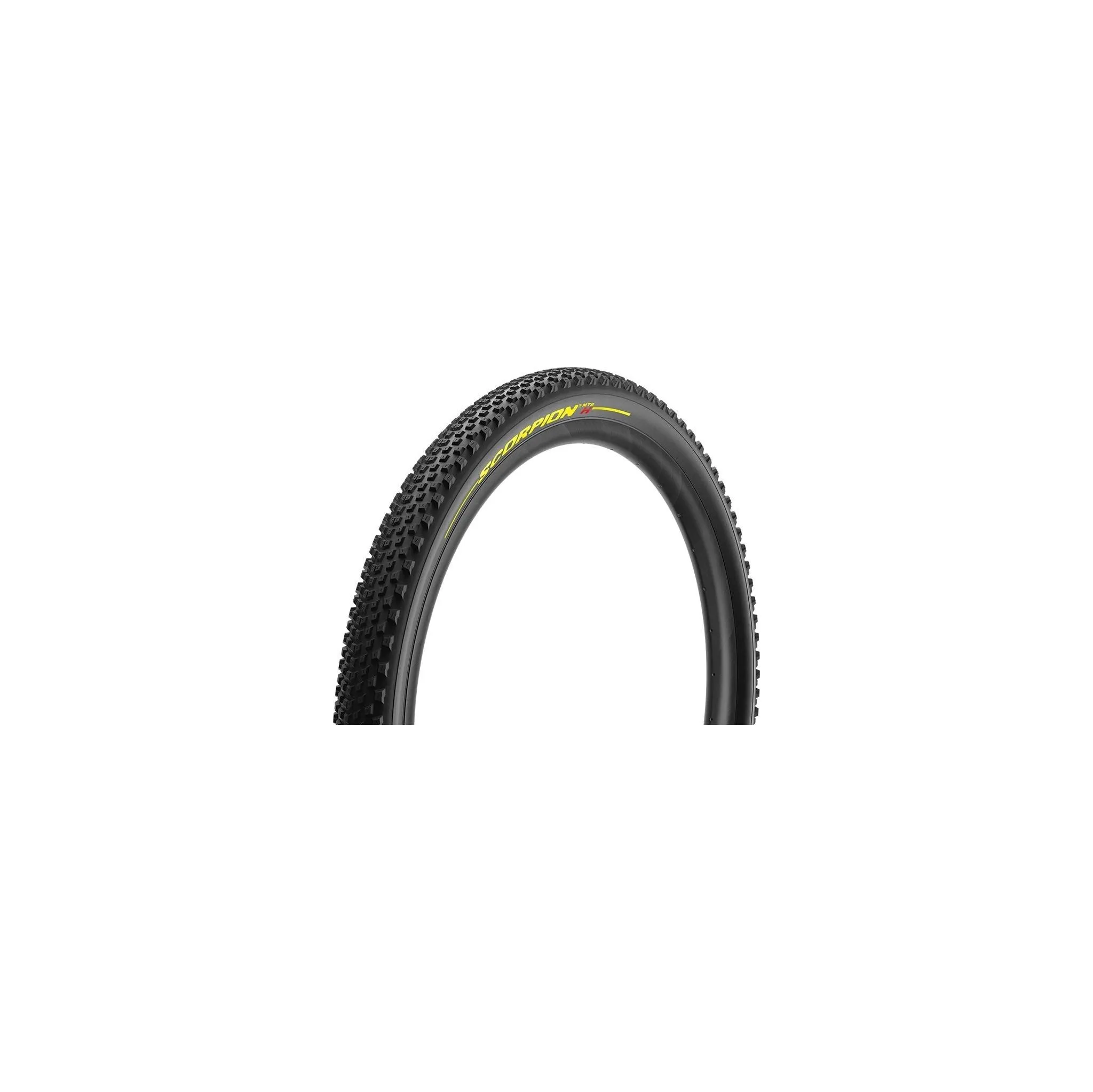 Fotografie 2 - Plášť na kolo Pirelli Scorpion XC H ProWall kevlar žlutý 29" x 2,2"