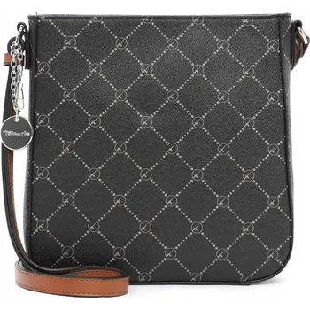 Kabelka DÁMSKÁ KABELKA TAMARIS 30103 100 ČERNÁ Barva: Černá, Velikost: BEZ