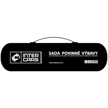 Autolékárnička InterCars Sada povinné výbavy do auta