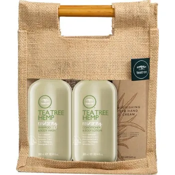 Paul Mitchell Paul MitchellTEA Tree Hemp Spa Set šampon a kondicionér s dárkem