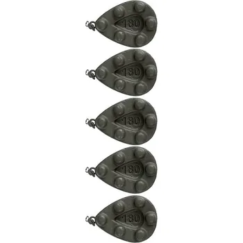 Suretti Olovo Stubby s očkem a obratlíkem 180g Barvené 5ks