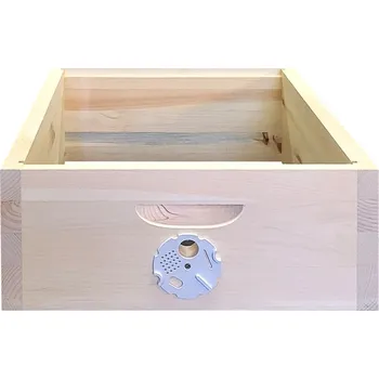 Včelí nástavek 39x17, Borovice vejmutovka