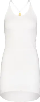 Dámské šaty NORDBLANC Repose NBSLD7248 bílé 38