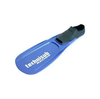 Ploutve Aqualung - Technisub Botičkové ploutve Aqualung Technisub RACING, modrá metalíza Velikost: 44-45 204460