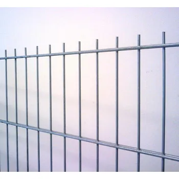 Plotový panel BRAVO 2D pozinkovaný 1230 mm