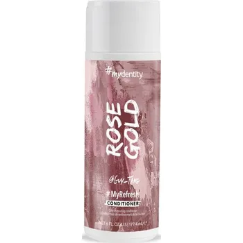 MYDENTITY #MyDentity Guy Tang MyRefresh Conditioner barevný kondicionér Rose Gold 177 ml