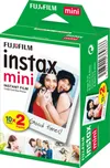 Fujifilm Instax mini 2x10 ks