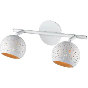 Nástěnné svítidlo ACA Lighting Spot nástěnné a stropní svítidlo GN762CWB