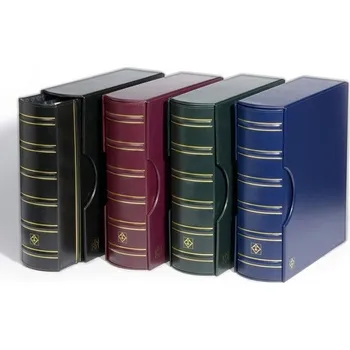 Obal pro sběratelský předmět Album na bankovky, papírová platidla - CLASSIC GRANDE GIGANT