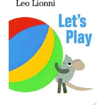 První čtění Let's Play – Leo Lionni (EN)