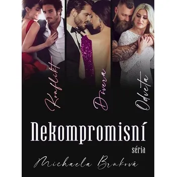 Kniha Nekompromisní - Michaela Brnková (E-Kniha)