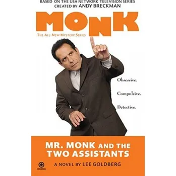 Cizojazyčná kniha Mr. Monk And The Two Assistants: The All-New Mystery Series – Lee Gildberg (EN)