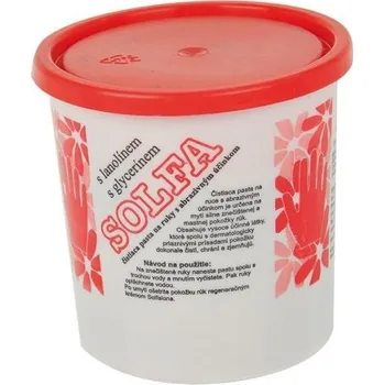 Mýdlo Pasta čistící 450 gr SOLFA