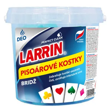 Larrin Pissoir Bridž Deo kostky do…