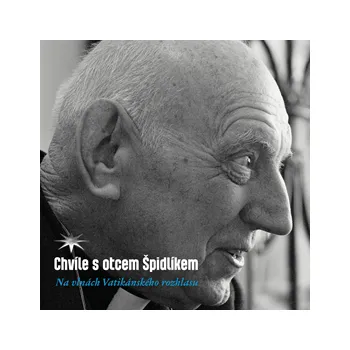 Chvíle s otcem Špidlíkem, audiokniha