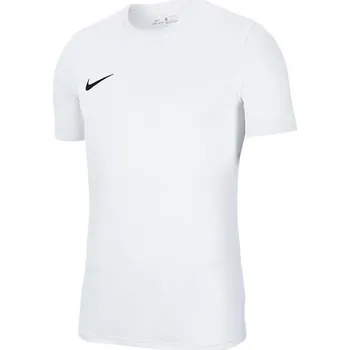 Dámské oblečení Dětský tréninkový dres Dry Park VII Jr BV6741-100 - Nike 128 cm