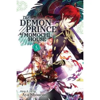 Demon Prince of Momochi House, Vol. 5 – Aya Shouoto (EN)