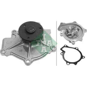 Chladič motoru Vodní čerpadlo, chlazení motoru Schaeffler INA 538 0670 10