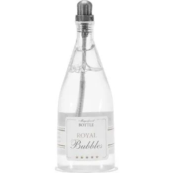 Svatební dekorace Svatební bublifuk, láhev sektu