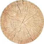 ORION Prostírání WOODEN 38cm kulaté