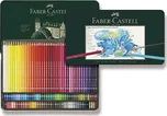Akvarelové pastelky Albrecht Dürer 120 barev Faber-Castell v plechu